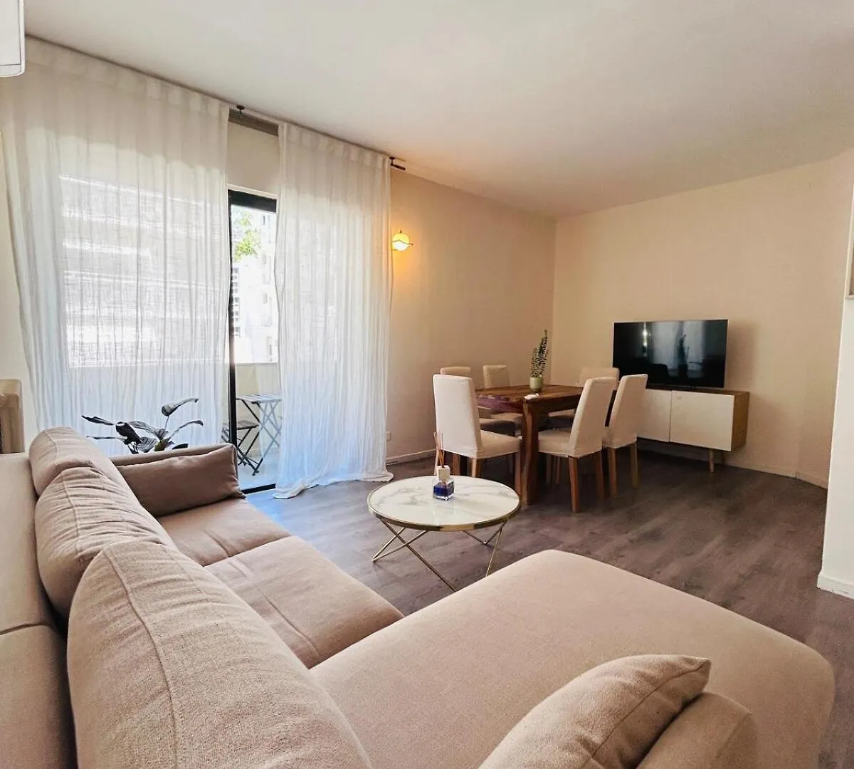 ריצ'יונה Flexrent Porto 3 Camere - Flexrent Abissinia